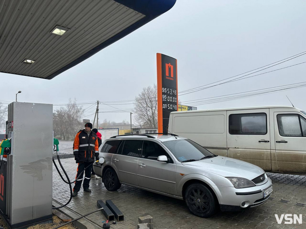 У Ковелі відкрили оновлений автозаправний комплекс мережі «Паливо»