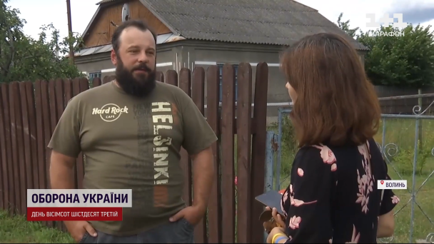 «Ви знаєте, хто я?!»: на Волині п'яний священник московського патріархату влаштував дебош посеред вулиці. Відео