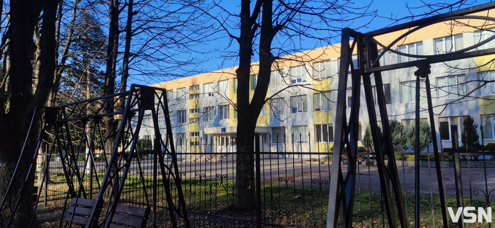 Луцькі ліцеї: як виглядають простори, де починається шлях до дорослого життя. Фоторепортаж