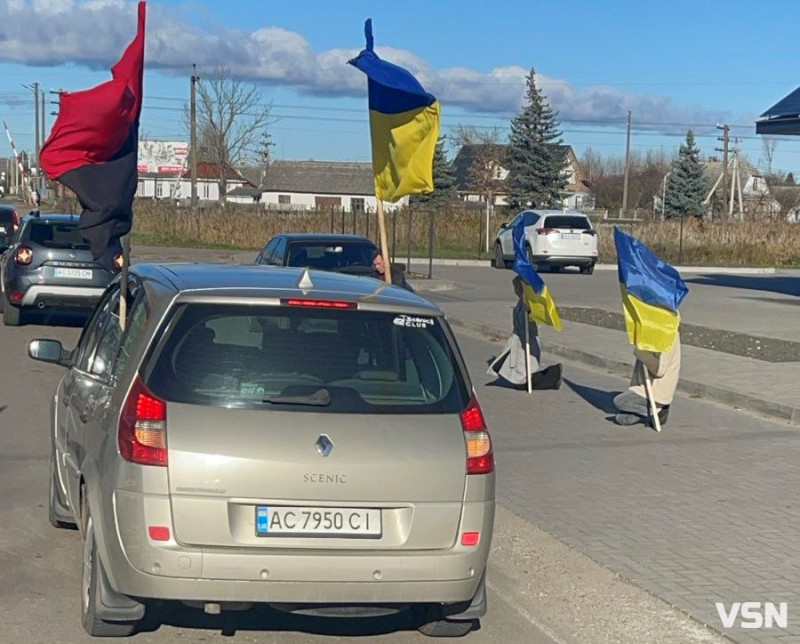 Останній бій прийняв на Курщині: на Волині попрощалися із Героєм Сергієм Згоранцем