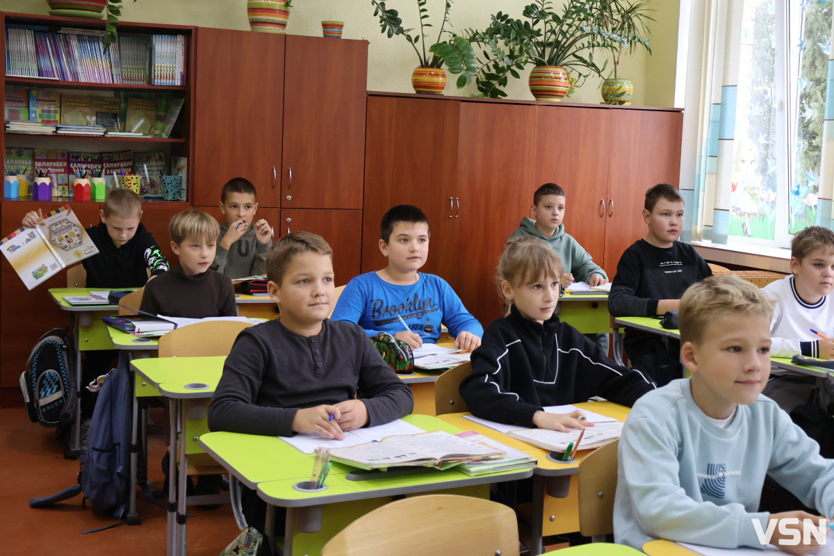 Коли будуть весняні канікули та кінець навчального року у школах Луцька?