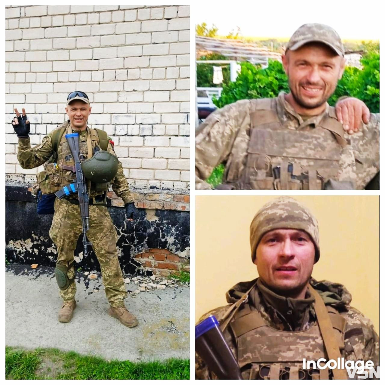 «То було пекло, у якому зник мій чоловік разом із побратимами». Спогади дружини про зниклого безвісти воїна з Волині