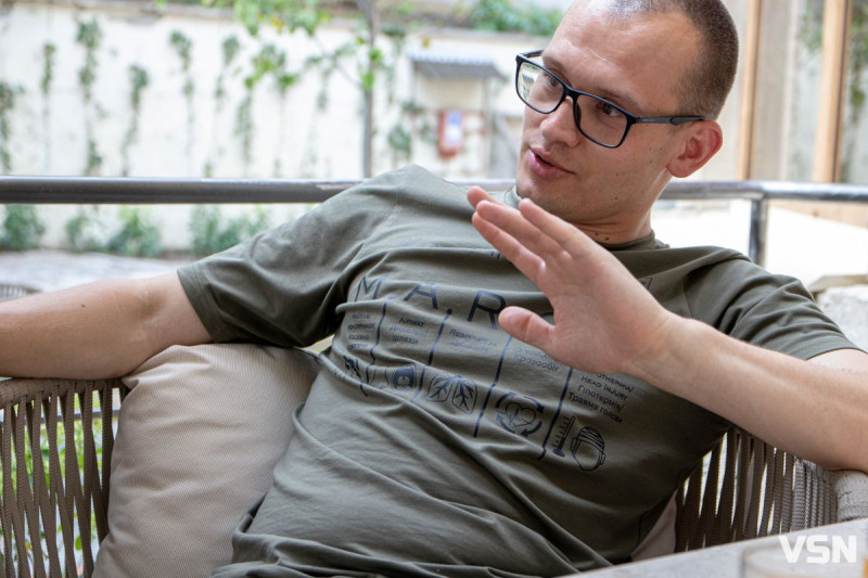 «Обставини не питають, чого ви боїтеся». Бойовий медик Хеджі з Волині — про свій шлях і знання, які рятують життя
