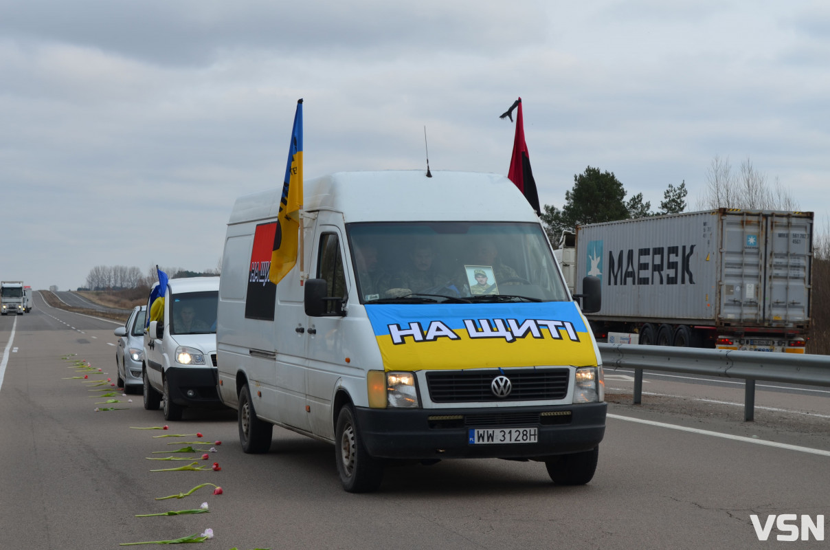 Поліг в бою поблизу Суджі: востаннє додому повернувся 39-річний Герой з Волині Олександр Оксентюк