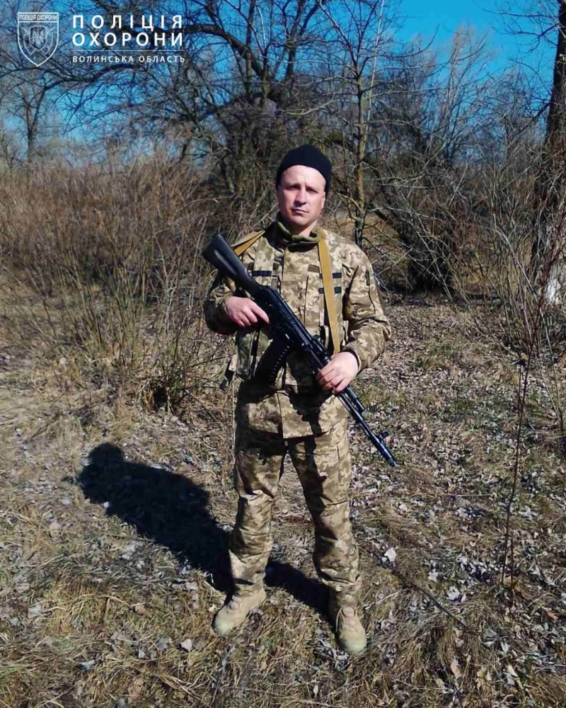 Пройшов пекло Бахмута та дістав тяжке поранення: історія захисника, який розпочав нове життя на Волині