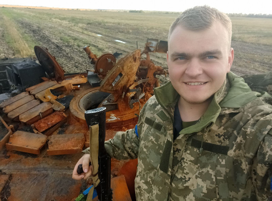 Після фронту став пастором: історія волинянина, який допомагає захисникам