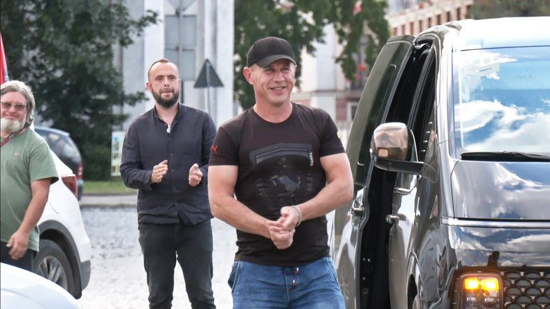 Понад 2 роки у російському полоні: у Луцьку зустріли захисника Володимира Киндюка