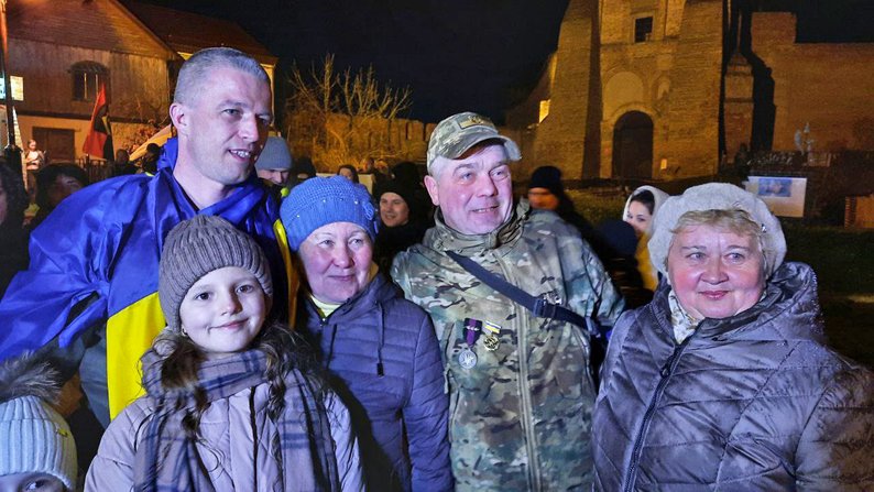 «Час там має велике значення»: прикордонник із Луцька закликав негайно рятувати полонених