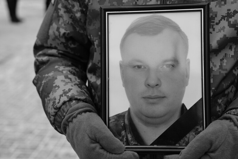 Трагічний день: у Луцьку попрощалися з трьома Героями