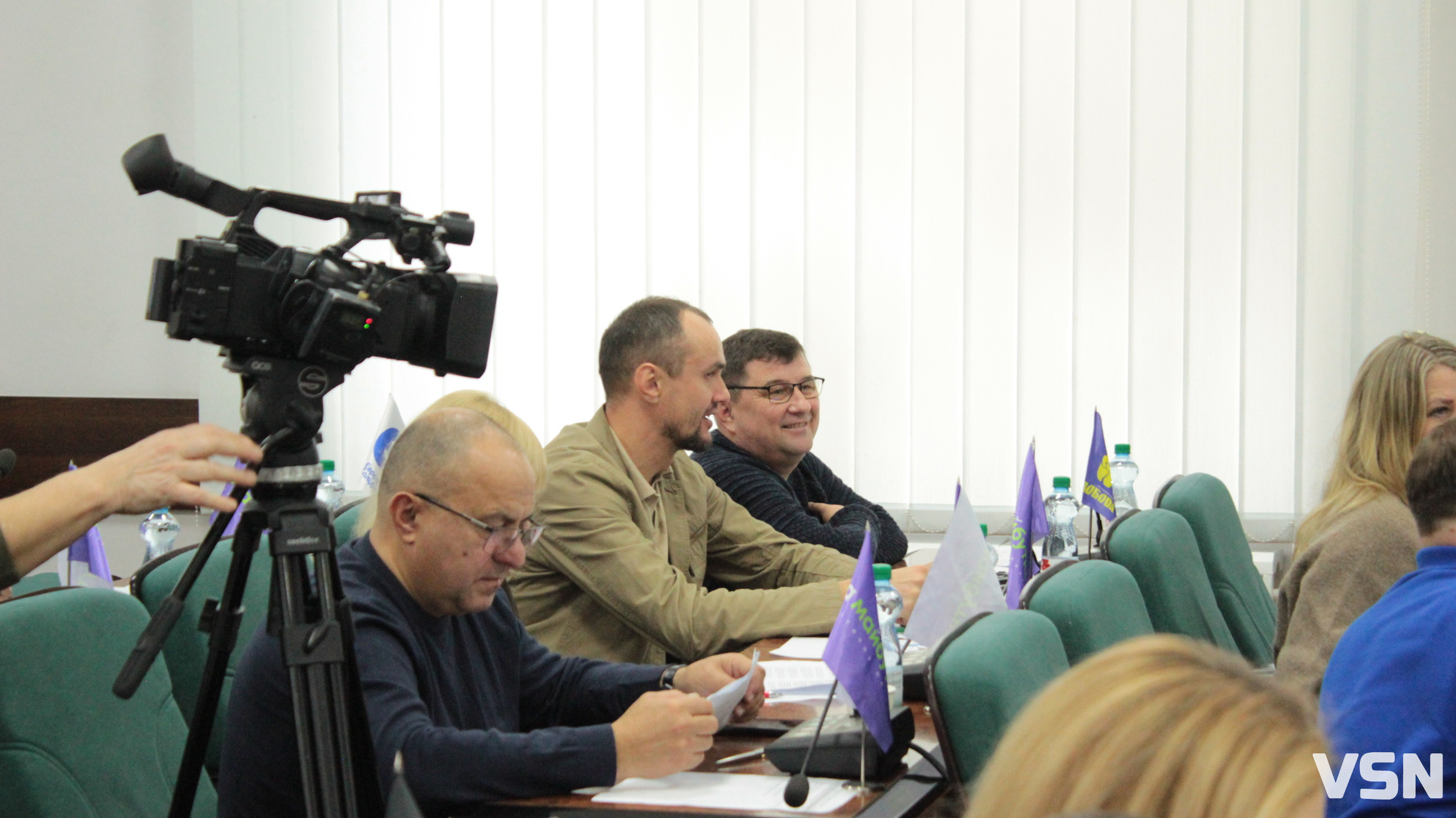 Жовтнева сесія Луцької міської ради: ключові тези. Фоторепортаж