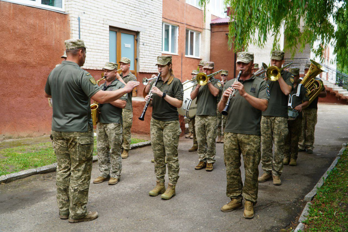 Загинули за Україну: школа на Волині втратила 18 випускників на війні. Фото