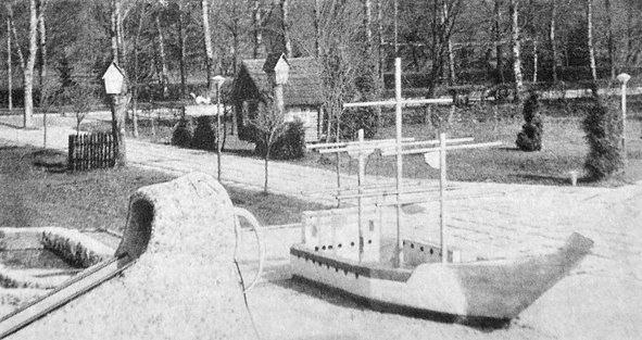 Машини часу в центрі міста: як у Луцьку з’являлися легендарні атракціони та дитяче містечко