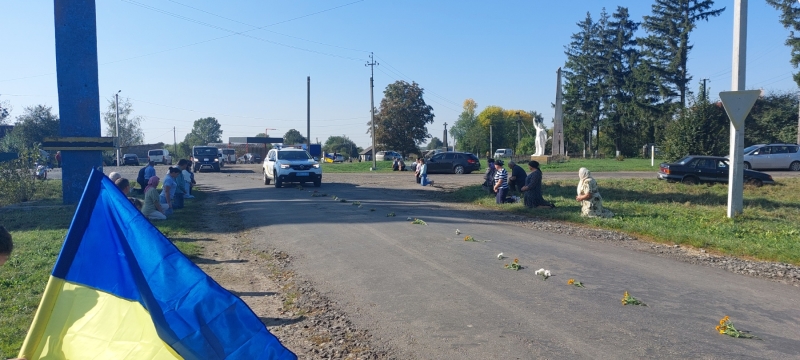 Отримав смертельне поранення: на Волині все село прийшло на прощання з молодим бойовим медиком Георгієм Семенюком