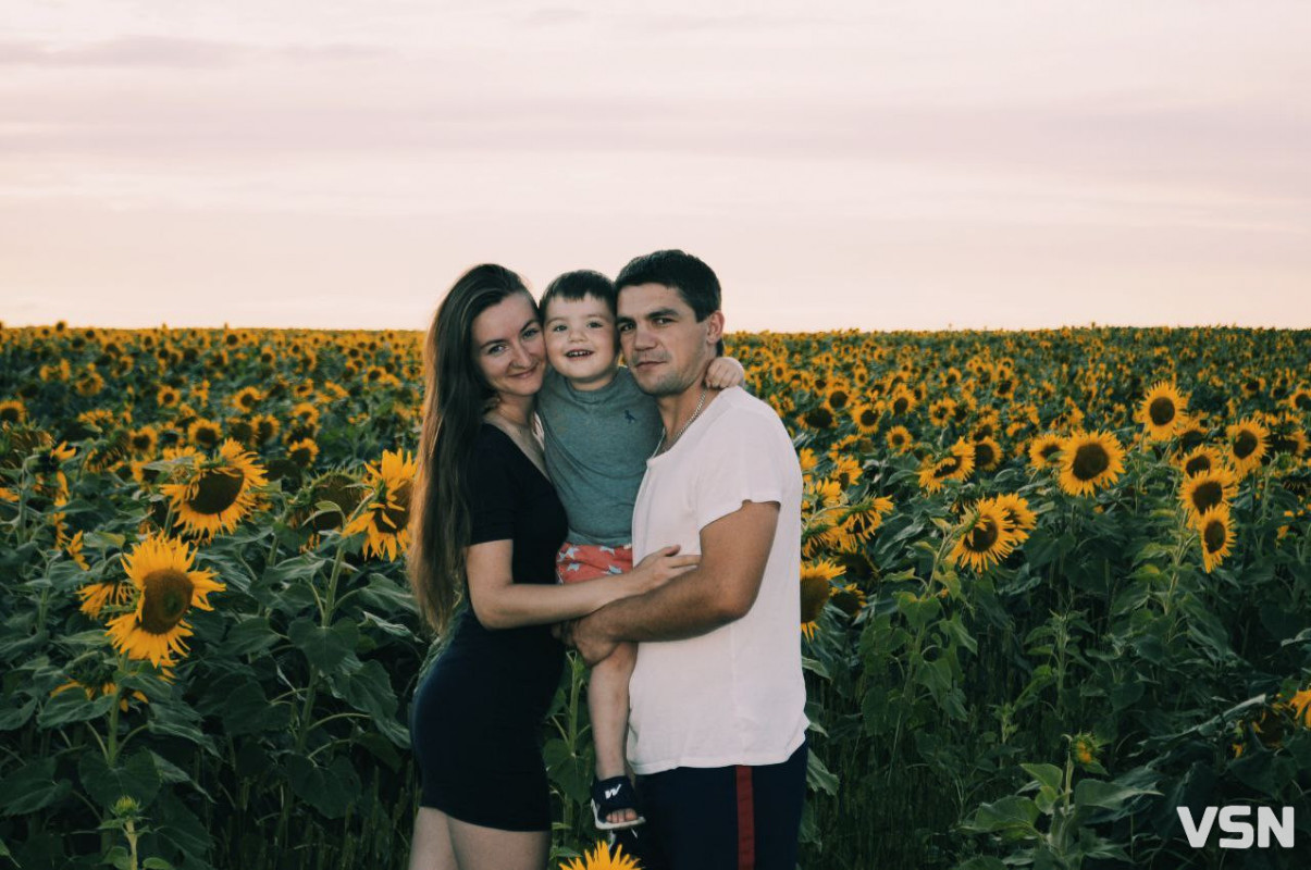 «Їхала з надією, що він живий, а поверталася додому з його тілом»: спогади дружини про полеглого Героя з Волині