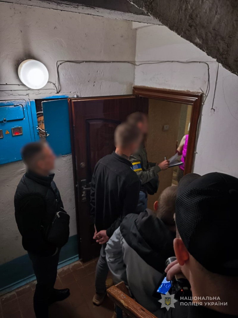 На Волині викрили «авторитетів», які відбирали майно та вимагали гроші у людей