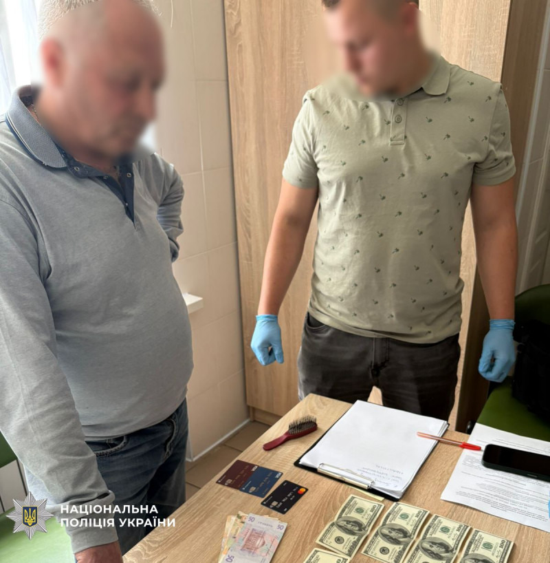 На Волині затримали двох медиків, які оформлювали фіктивні інвалідності для ухилення від мобілізації: деталі
