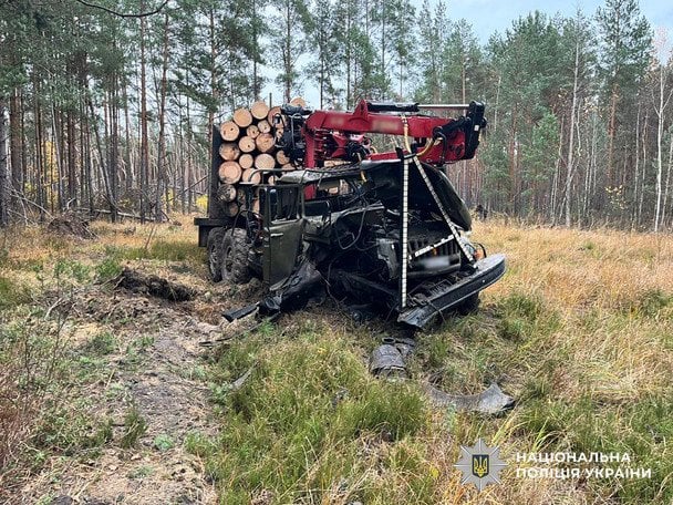 Трагедія біля кордону з Білоруссю: п’ятеро чоловіків загинули, підірвавшись на міні