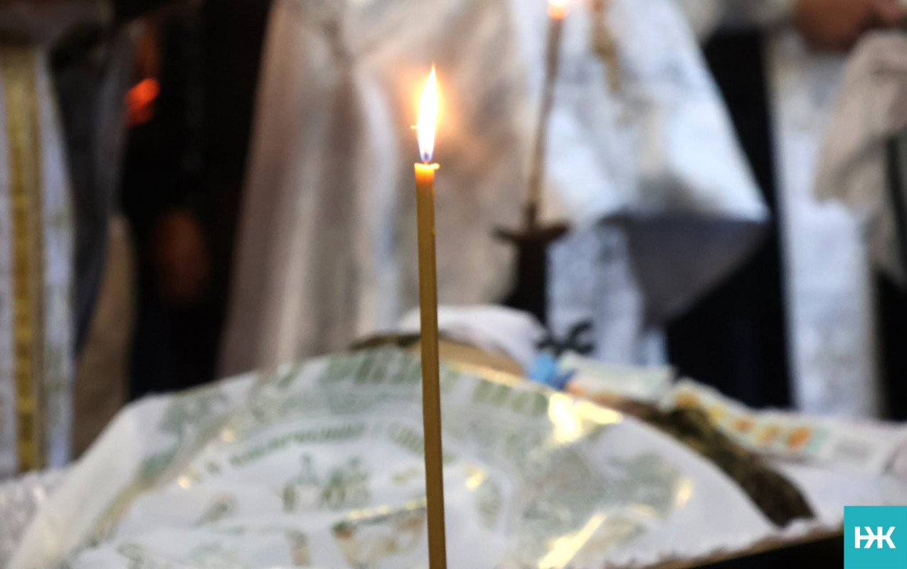 На Волині попрощалися із захисником Сергієм Клапінським, життя якого трагічно обірвала ДТП