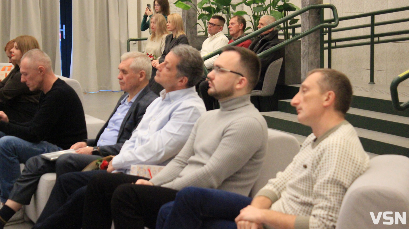 У Луцьку відзначили День місцевого самоврядування