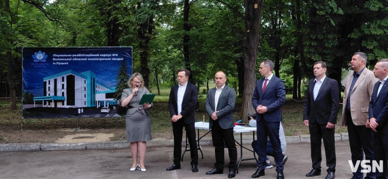 На Волинь приїхав Міністр охорони здоров’я України Віктор Ляшко - що відомо про візит