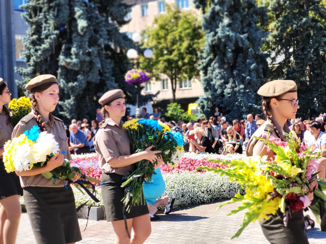 Чорний день на Волині: попрощалися із двома Героями Петром Каноніком та Олександром Пащуком