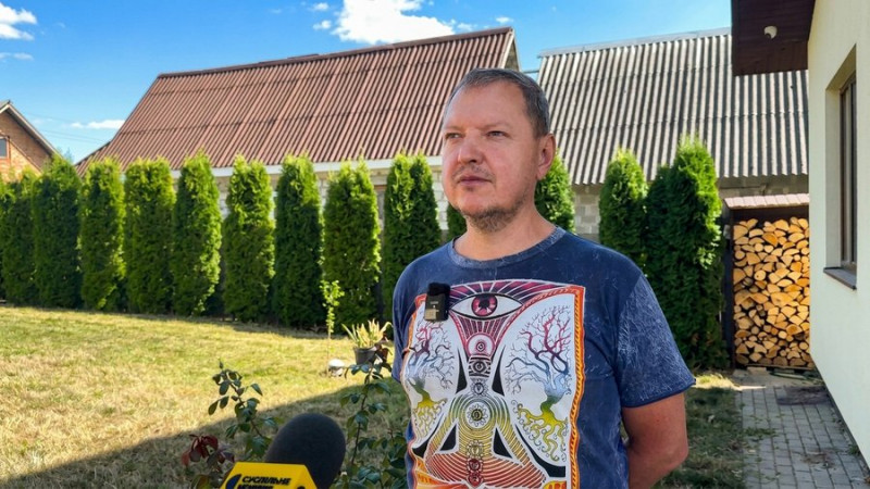 Коли все село без світла, у них воно є: волиняни показали свою сонячну електростанцію