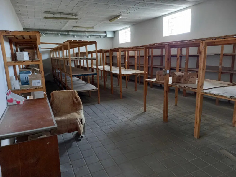 На Волині виставили на продаж масштабний комерційний комплекс біля кордону з Польщею