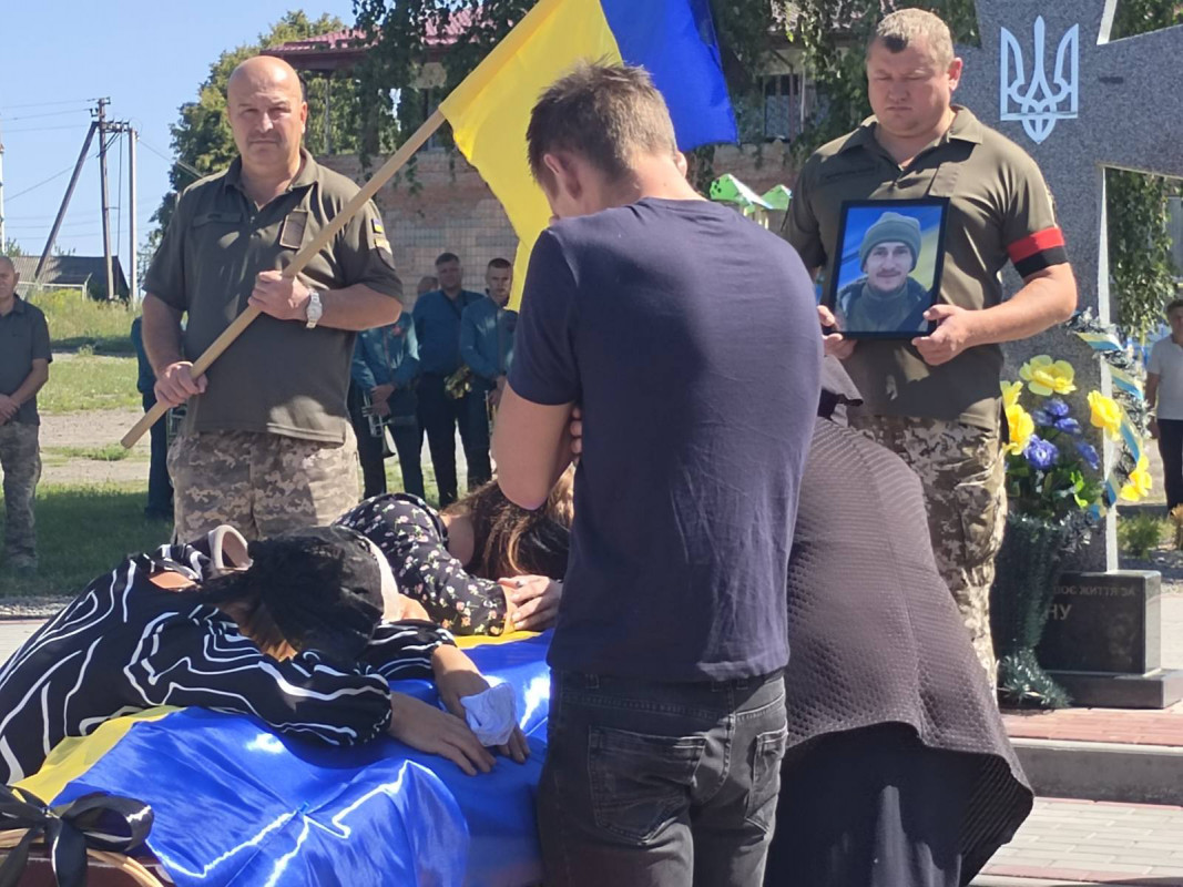 Полював на ворога з-під хмар: молодий Герой з Волині загинув на Харківщині