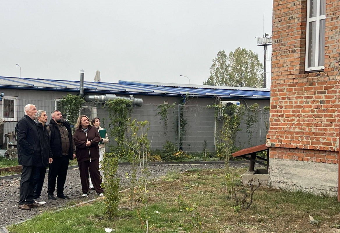 Ворожа атака пошкодила храм у Ковелі: вибиті вікна та посічені стіни