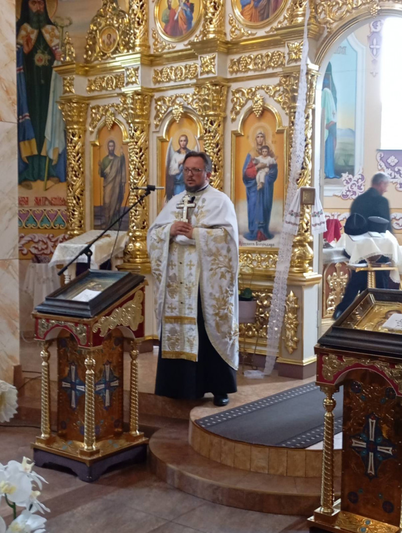 Навіки молодий: на Волині попрощались з Героєм Віктором Дідуком