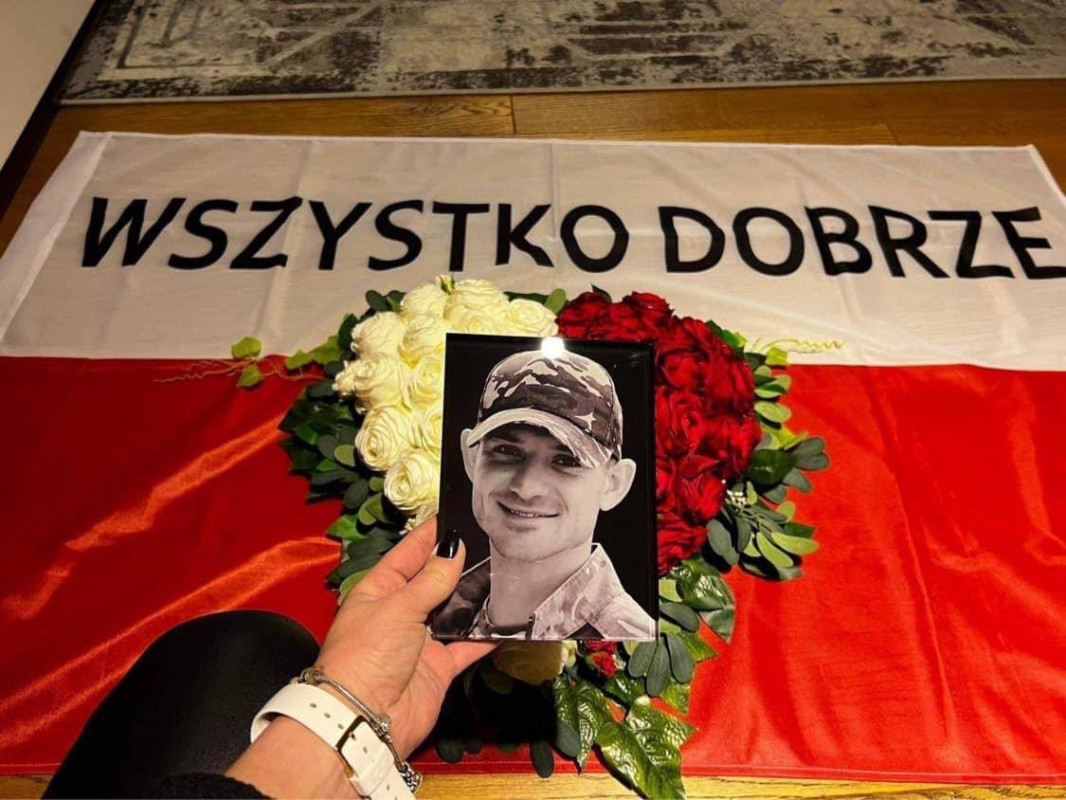 «Мамо, попроси Бога, я так ще хочу жити!»: історія Героя з Волині, який загинув за 4 дні до свого 27-річчя