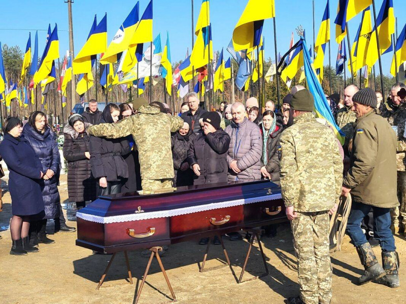 Експертиза ДНК підтвердила страшну правду: на Волині поховали Героя Миколу Петровського