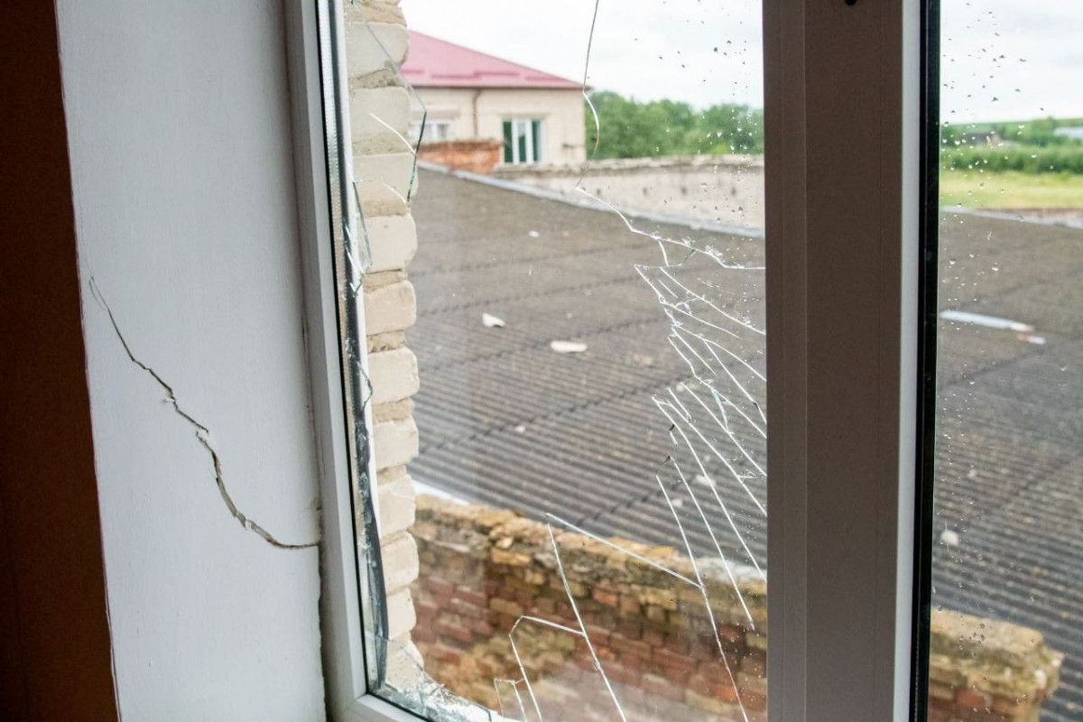 На Волині буревій пошкодив навчально-реабілітаційний центр: відновлення оцінили у 125 тисяч гривень
