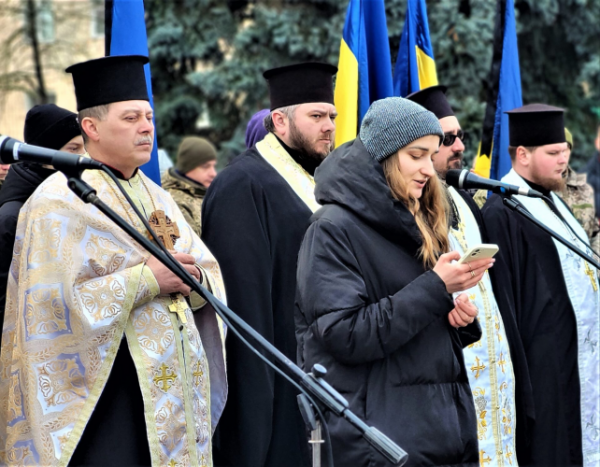 Прощавай, Фотографе: на Волині попрощалися із Героєм Максимом Бурдою