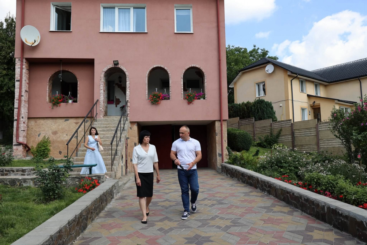 На Волині створять ще чотири дитячі будинки сімейного типу: де вони з'являться