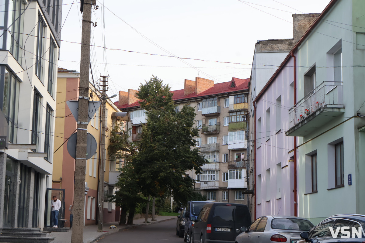 Осінь у Луцьку. Фоторепортаж