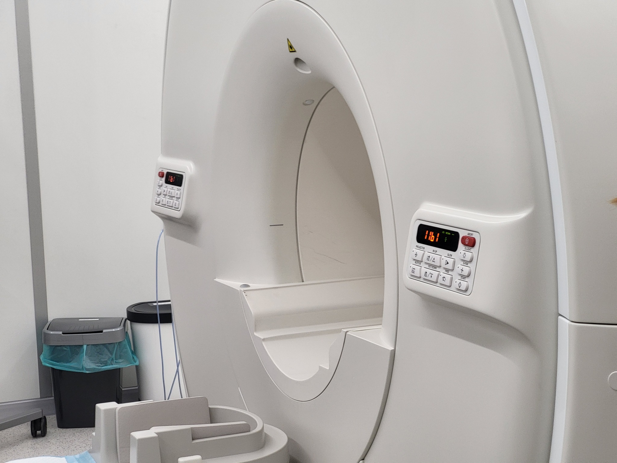 У Ковелі запрацював комунальний МРТ: сучасна діагностика стала доступнішою