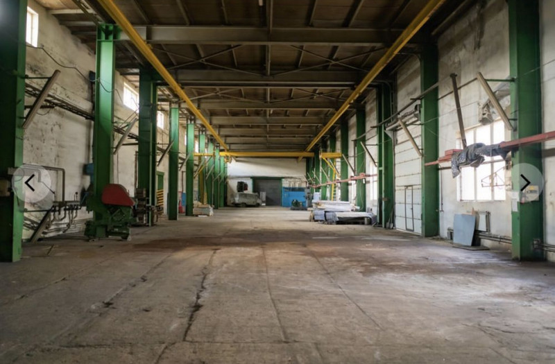 У Луцьку продають виробничий комплекс заводу «Металіст»