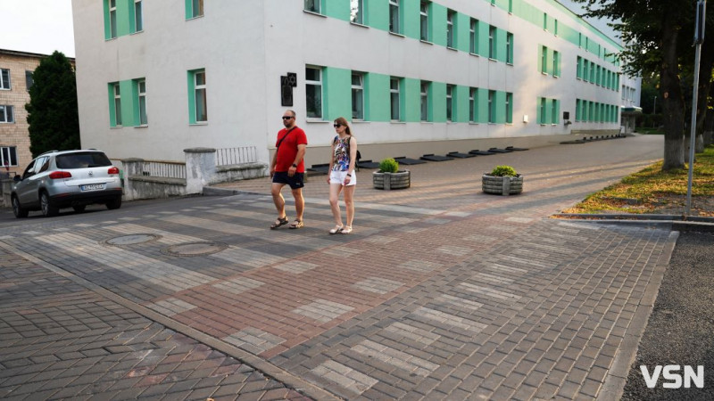 Як користуватися відремонтованим проспектом Волі у Луцьку