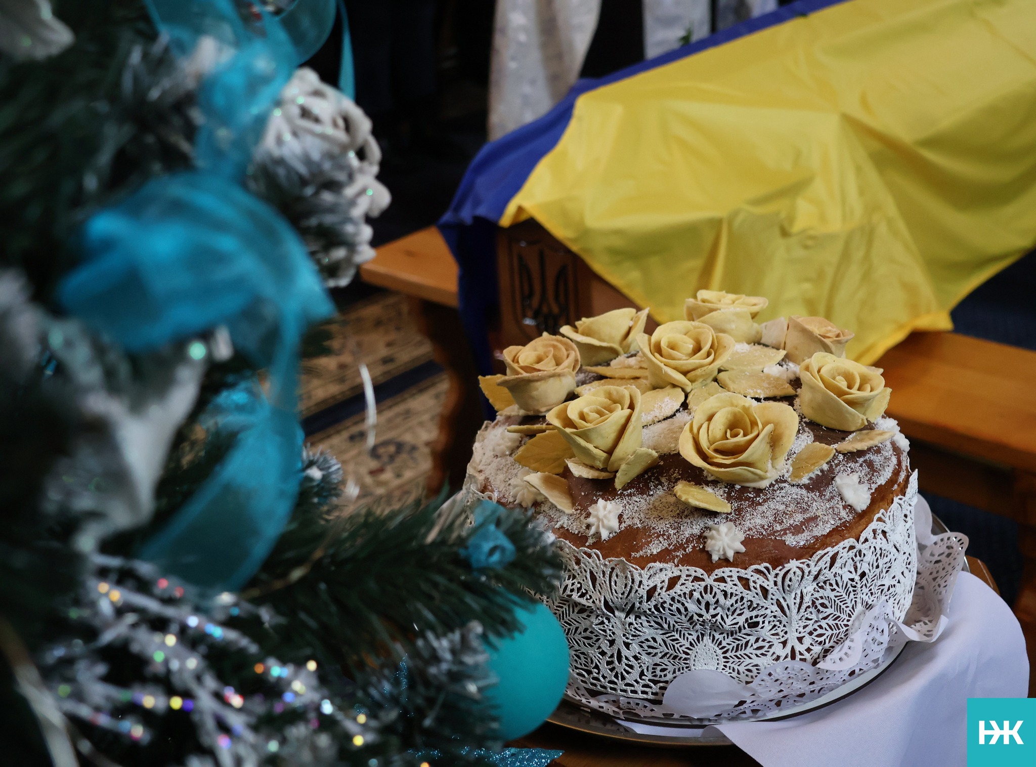 ДНК-експертиза обірвала надії: на Волині попрощалися із захисником Федором Корцем