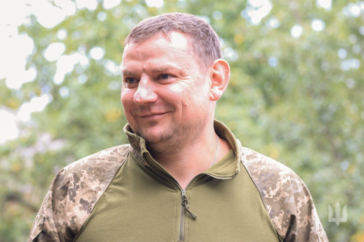 «З другого пострілу б’ємо точно в ціль»: історія танкіста із волинської 100-ї бригади