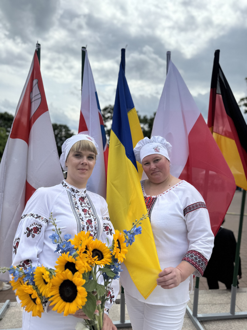 Multi Cook представив Україну на міжнародному ярмарку у Литві