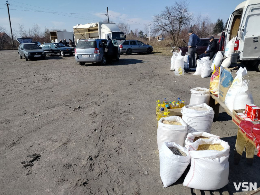 Прикордонна Волинь готується до посівної: які ціни на зернові