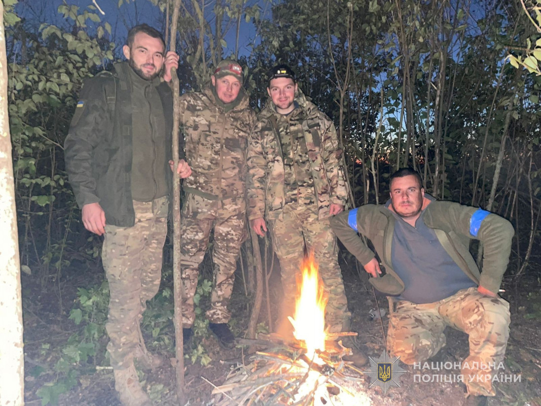 «Я мусив це зробити»: як дільничний офіцер із Волині став бійцем на передовій