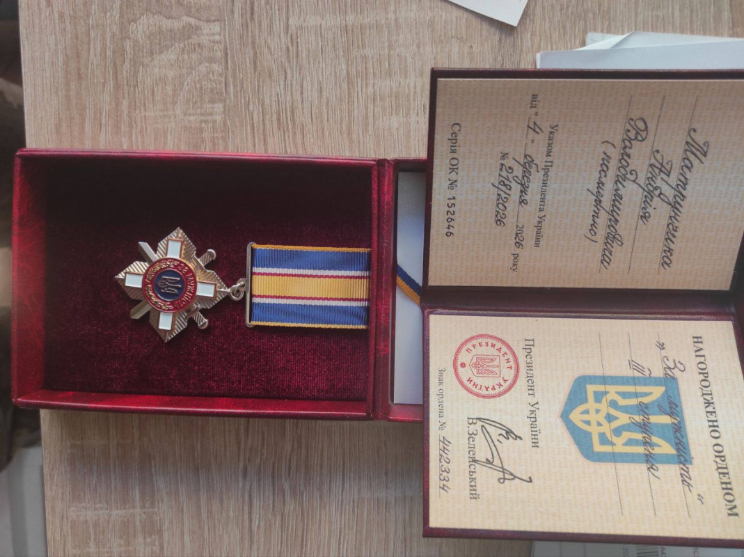 Нагороди, здобуті ціною життя: у громаді на Волині вшанували полеглих воїнів