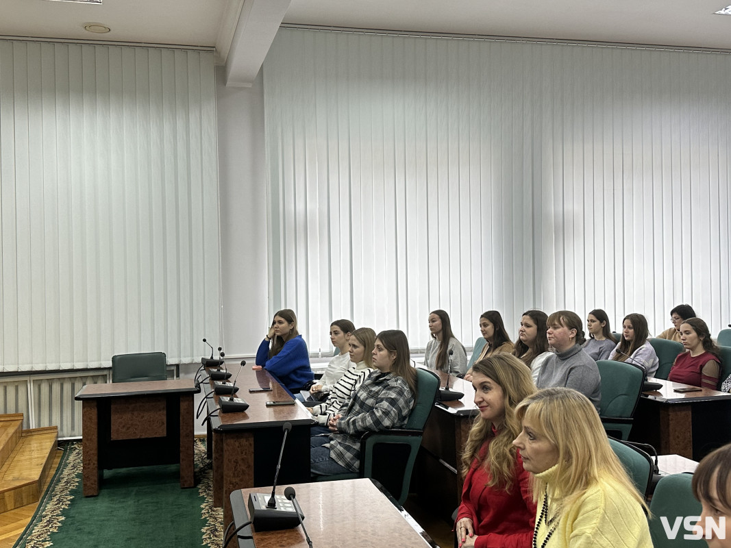 У Луцьку обговорили перспективи міжнародного проєкту для студентів та школярів
