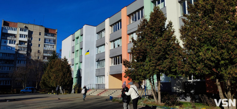 У луцьких школах готуються до нового навчального року: скільки дітей піде до перших класів