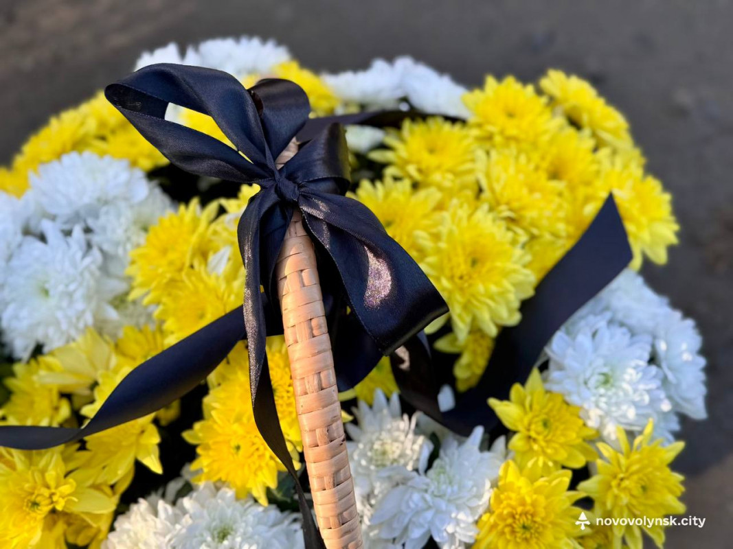 Загинув у ДТП: на Волині попрощалися з  Пасальським