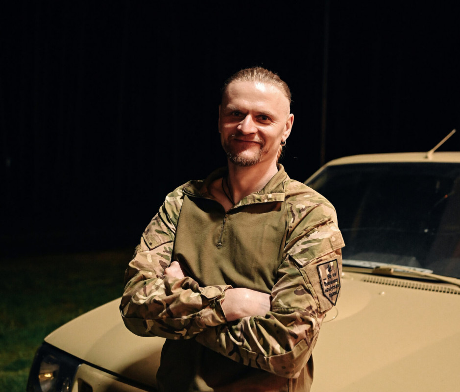 Від ІТ до фронтових дронів: як волинянин став командиром підрозділу БПЛА на війні