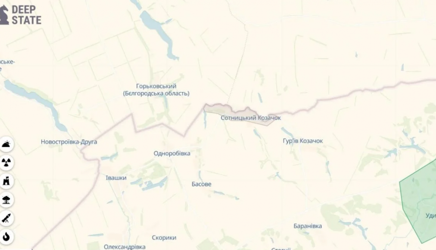 На Харківщині почалися бої на новому напрямку: ситуація погіршилась. Карта